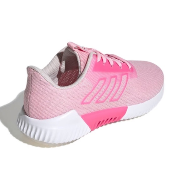 ADIDAS Climacool 2.0 Running Sneaker Shoes Pink/White 4 NIB - Picture 10 of 13